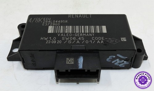 Módulo ECU Control PDC Distancia Aparcamiento Renault Clio Mk4 Captur 14-24 284L04495R - Imagen 3 de 8