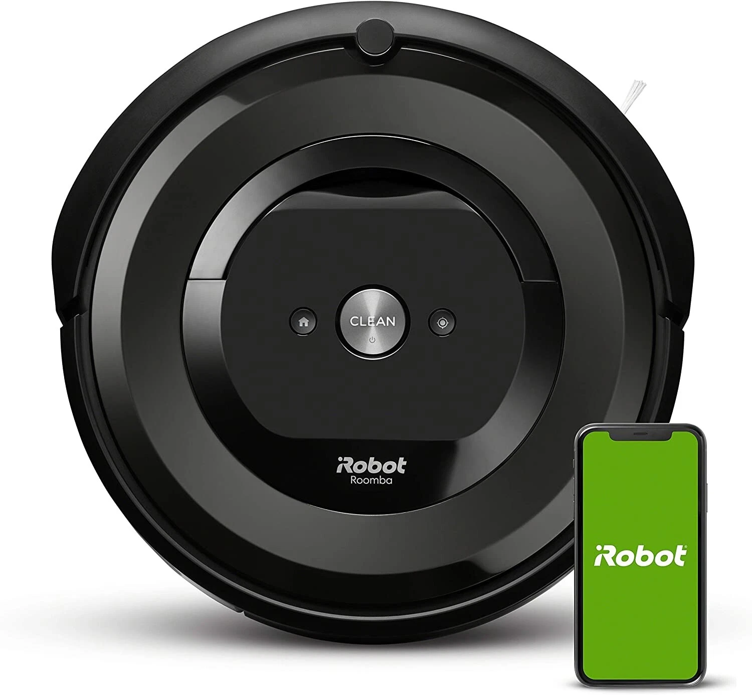 iRobot Roomba E5 (5150) Vacuum Cleaning Robot Manufacturer Certified Refurbished Review
