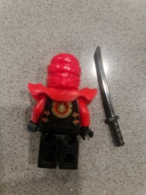 LEGO NINJAGO 70500 KAI Minifigure 