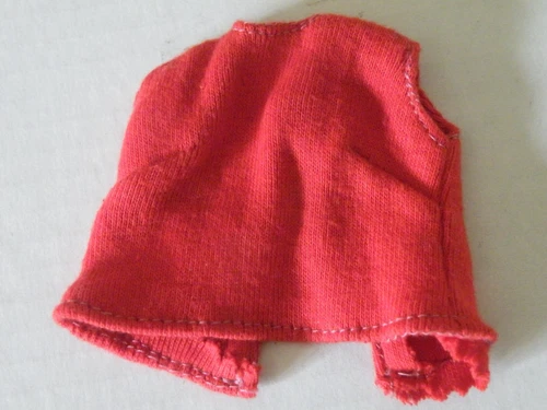 READ INFO Vintage BARBIE Sears Exclusive Fashion Bouquet #1511 RED TOP Free Ship