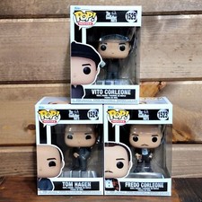 Ultimate Funko Pop The Godfather Figures Gallery and Checklist 17