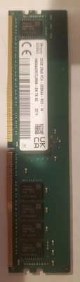 HMAA4GR7CJR8N-XN Hynix 32GB PC4-25600 DDR4-3200MHz 2Rx8 Memory RAM