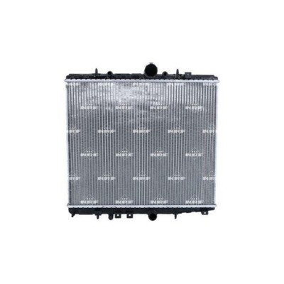 Kühler Motorkühlung Nrf 58315 Easy Fit für Citroën Fiat Lancia Peugeot