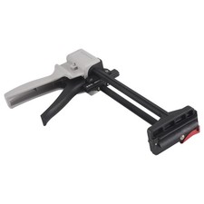704 Zahnpastatube Klebepistole Silikon Manuelle Klebepistole Reparaturwerkz4286