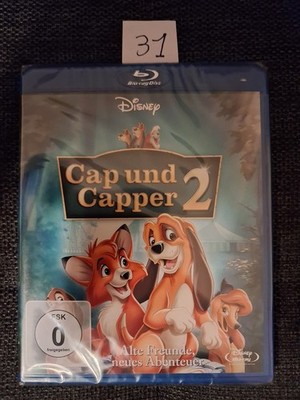 Cap und Capper 2 Blu-Ray NEU OVP.