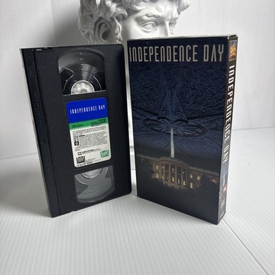Independence Day (VHS, 1996, Five Star Collection)