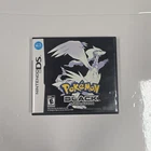 Pokémon Black Version (Nintendo DS, 2011) AUTHENTIC CART.  See Pics.