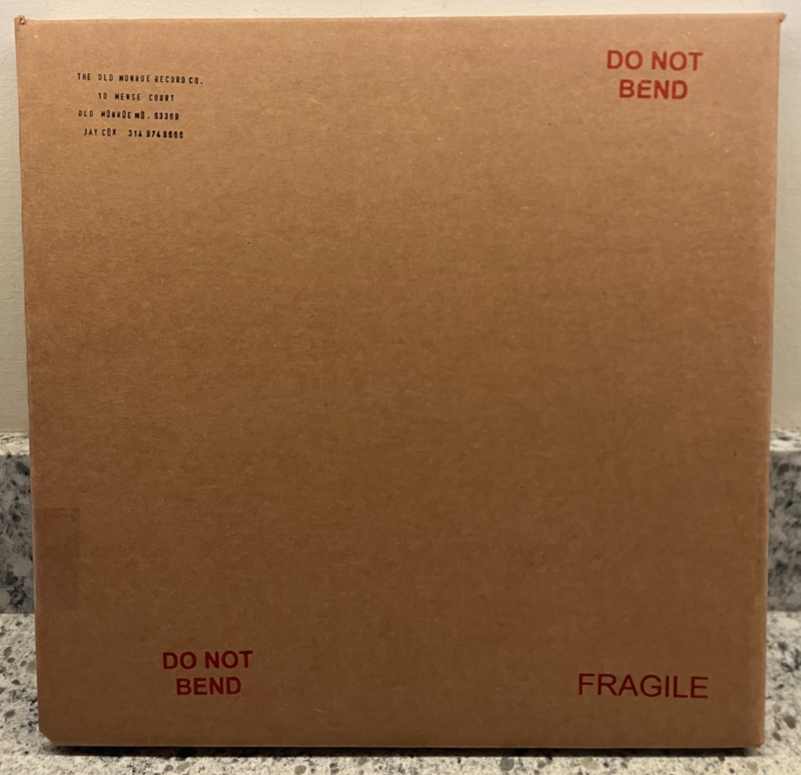 George Harrison – All Things Must Pass ; 1970 3XLP BOX SET W