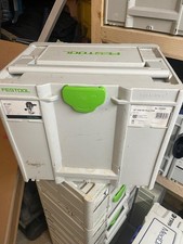 Festool QF1400 router, 110v