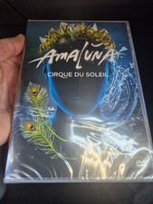 Amaluna - Cirque du Soleil DVD Region free
