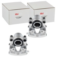 2x NTY BREMSSATTEL VORNE passend für AUDI A1 A2 A3 SEAT ALTEA CORDOBA IBIZA LEON