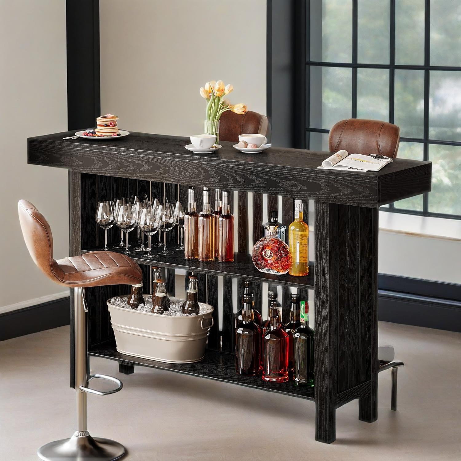 Bar Table,making it an excellent choice for homes, pubs, ent