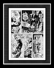 Gene Colan Daredevil #55 Rare Production Art Pg 11
