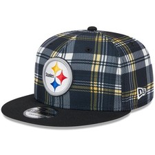 New Era Pittsburgh Steelers 9FIFTY 950 Sideli...