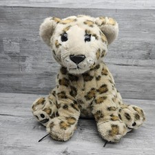 Vintage Dakin Tiger Plush 1986 Stuffed Animal Toy 12" Sitting Fun Farm Korea