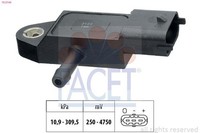 Facet 10.3144 Luftdrucksensor, HöHenanpassung FüR Ford