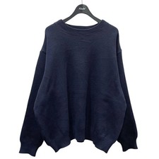 Filson Men Used Garment 07 Wool Knit Sweater Guide 701 Navy Size Xxl 130825 Limi