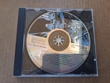 Star Wars Return of the Jedi Radio Drama Episodes 3, 4 Replacement CD