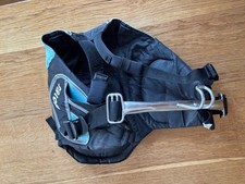 Kitesurf Windsurf Hüfttrapez Harness, gebraucht