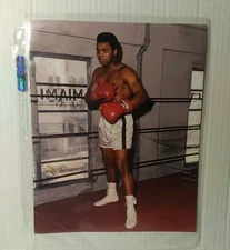 Muhammad Ali 8x10 Unsigned Fujifilm Miami Gym Boxer Picture