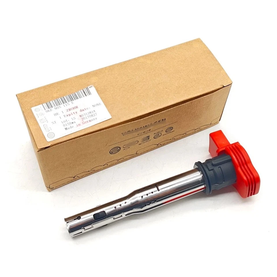 8PCS OEM Audi Engine ignition coil For S6 RS5 A5 A7 Q7 A8 S8 High-pressure bag - Image 4 of 4