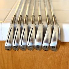 NEW TaylorMade P790 Iron Set 4-PW RH Regular NS Pro 950GH NEO Steel Shafts
