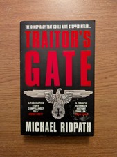 Traitor's Gate - Michael Ridpath