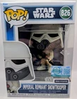 Funko Pop Star Wars Imperial Remnant Snowtrooper #826 LE 9500 + Protector