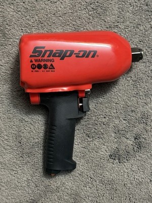 Snap On MG1250 - 3/4  Drive Heavy-Duty Air Impact Wrench - Brand New w/ Boot