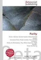 Lambert M. Surhone (U. A.) | Parity | Taschenbuch | Englisch (2026)
