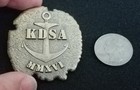BAD@SS Mid-Atlantic Regional Maintenance Center MARMC SCUBA Diver Challenge Coin — photo 2