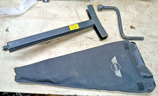 Classic Rover Mini Wagenheber Paket