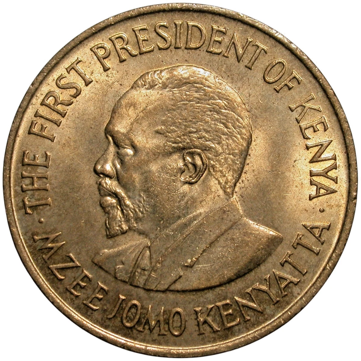 Uncertified 1977 Kenya Coins for sale | eBay