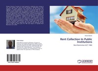 Rent Collection In Public Institutions Vitalis Bahati