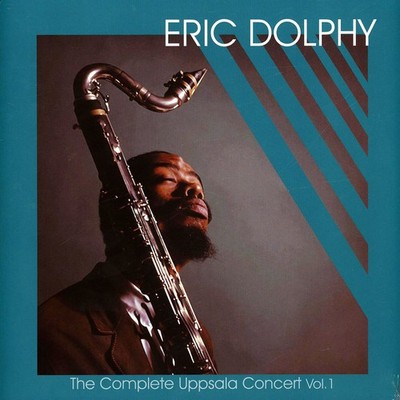 Eric Dolphy - The Complete Uppsala Concert Vol (Vinyl LP - 2024 - EU - Original)