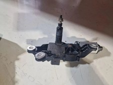 VW SCIROCCO 137, 138 Heckscheibenwischermotor 1K8955711 1.40 Petrol 33877335