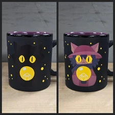 ONESHOT Niko Video Game - Heat Reactive 12 Oz Mug Cup - Great Gamer Gift!