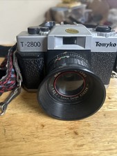 Vintage New Tomyko T-2800 Camera