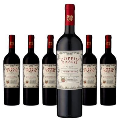 6 x Doppio Passo Primitivo   2025