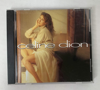 CELINE DION CD
