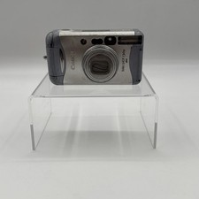 Canon Sure Shot 130u 35mm Film Camera Compact Point Shoot Tested Working