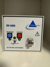 Ocean Optics DH-2000 UV-VIS-NIR Lichtquelle