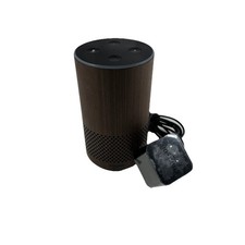 Amazon Echo 2nd Gen Smart Speaker Alexa and Dolby Limited Edition Walnut Finish