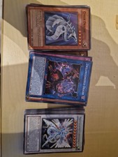 Yu-Gi-Oh Karten  Sammlung