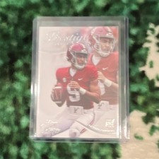 Panini 2023 Prestige Rookie Bryce Young #311 Carolina Panthers Football NFL