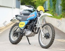 Yamaha IT400 1977 Trail / Enduro