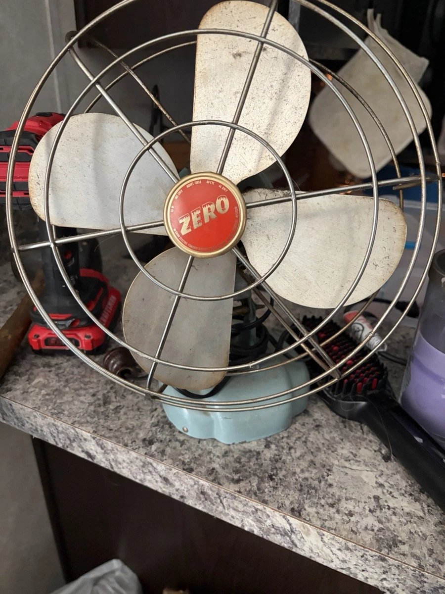Zero Fan for sale | eBay