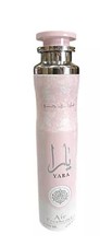 Yara Air Freshener 300ml by Lattafa Room Spray Aerosol Original Made in UAE