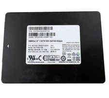 Samsung SM863a 1.92TB Enterprise SATA SSD 2.5 - 94%+ Health - Wiped