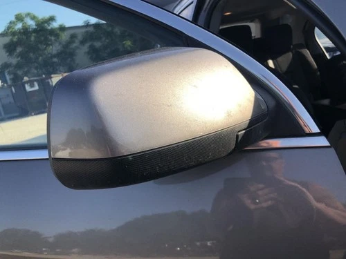 Passenger Side View Mirror Power Paint To Match Fits 10-11 EQUINOX 944910
